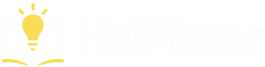 Logo Hai Pintar Panjang