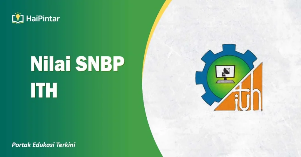 Nilai SNBP ITH