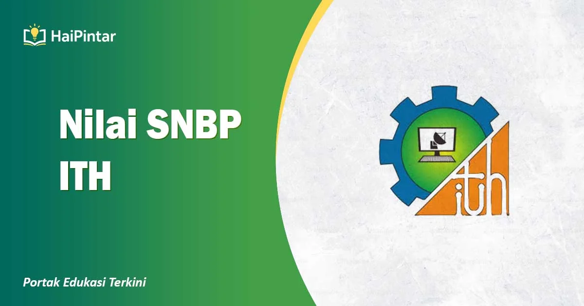 Nilai SNBP ITH