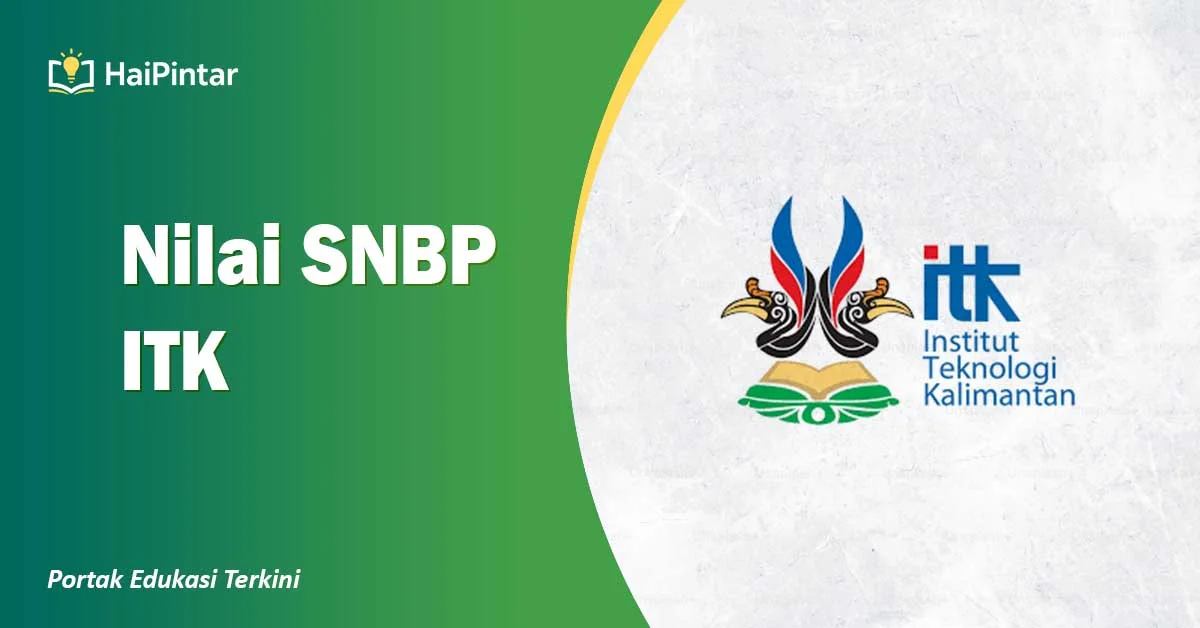 Nilai SNBP ITK