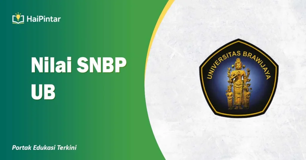 Nilai SNBP UB