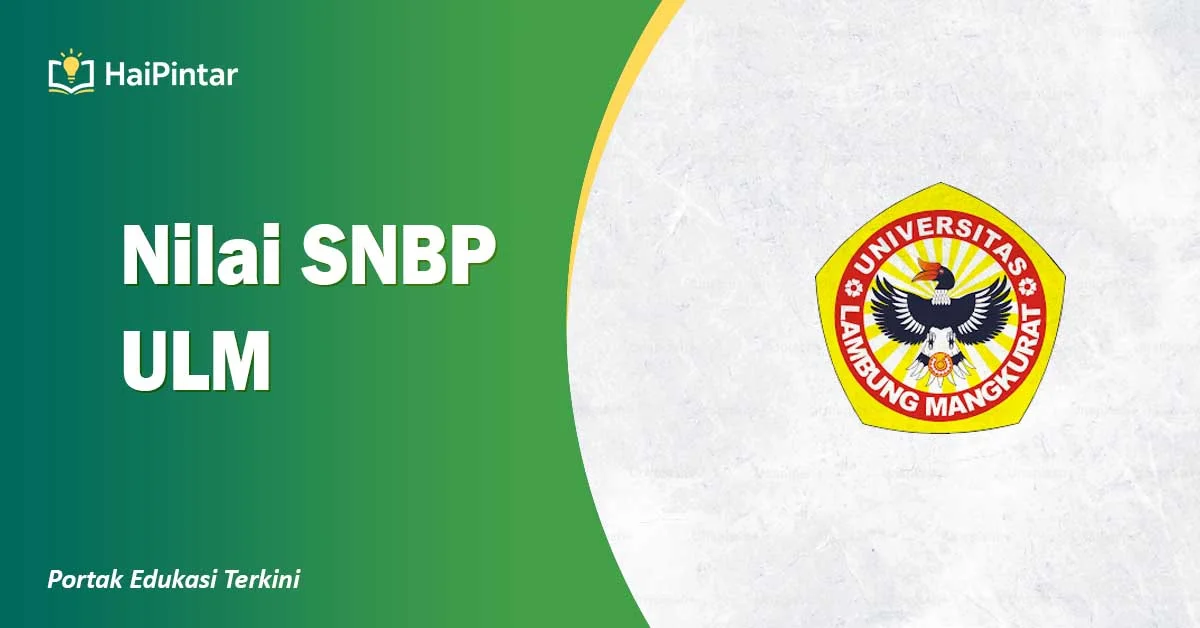 Nilai SNBP ULM