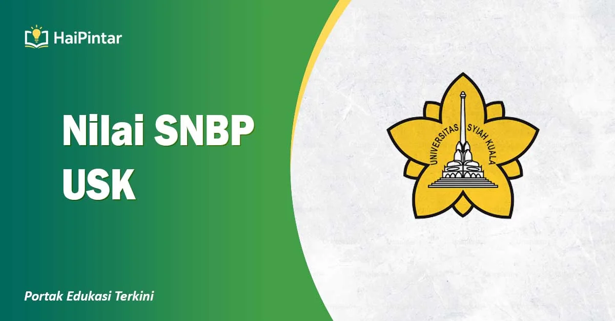 Nilai SNBP USK