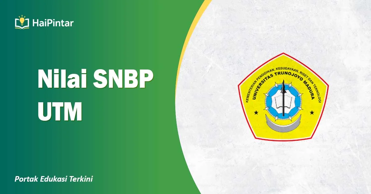 Nilai SNBP UTM