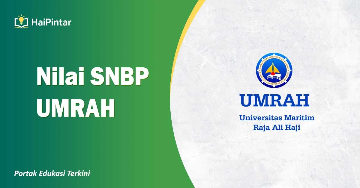 Nilai SNBP Umrah