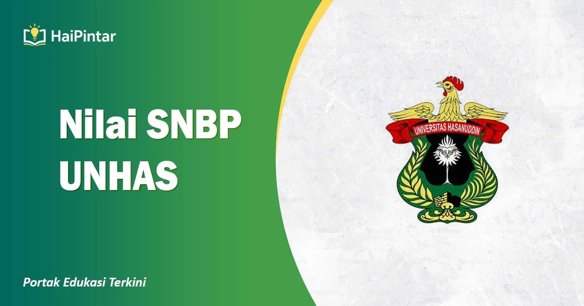 Nilai SNBP Unhas