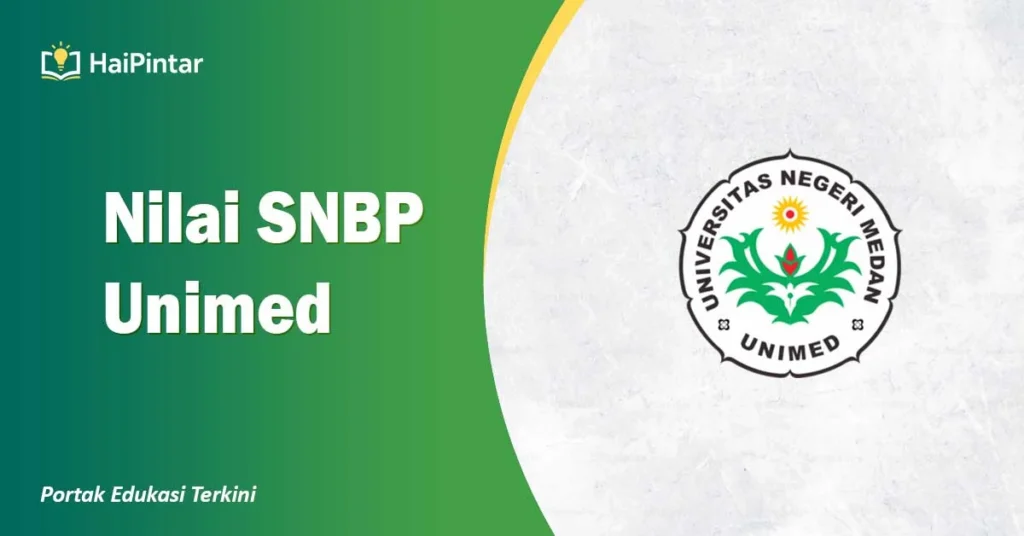Nilai SNBP Unimed