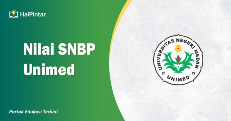 Nilai SNBP Unimed