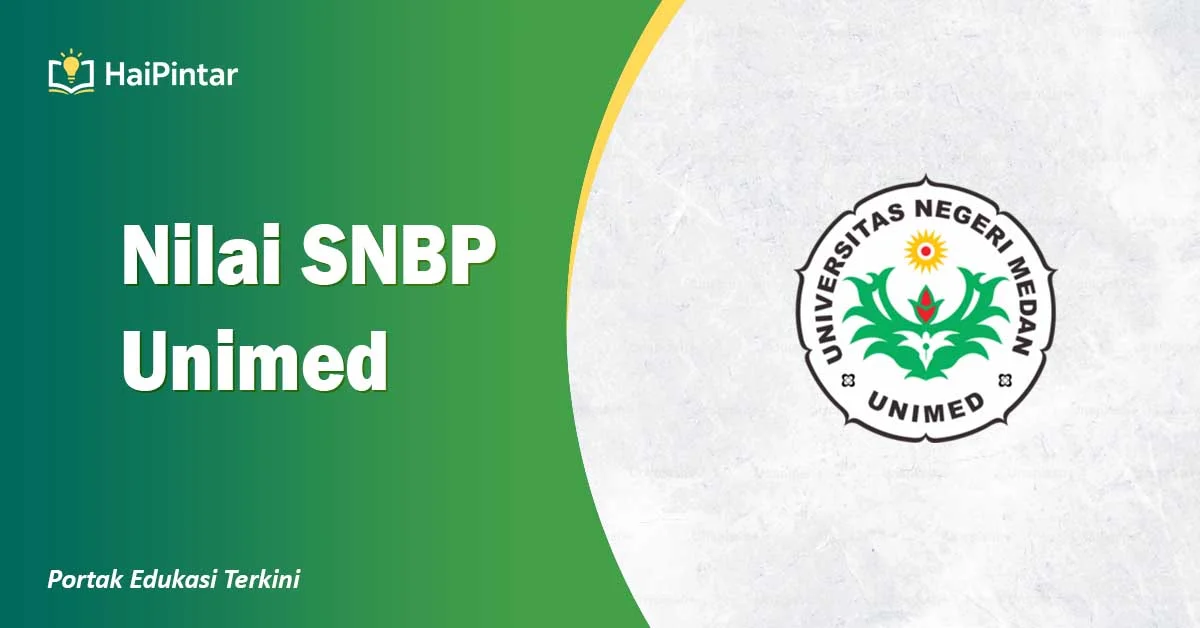 Nilai SNBP Unimed