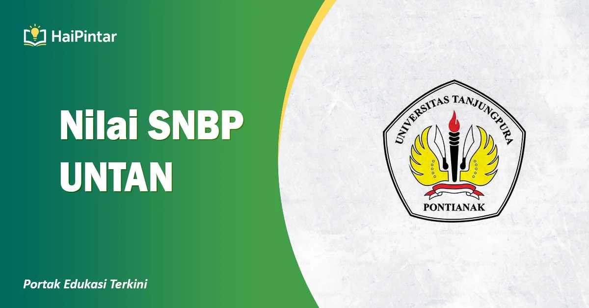 Nilai SNBP Untan