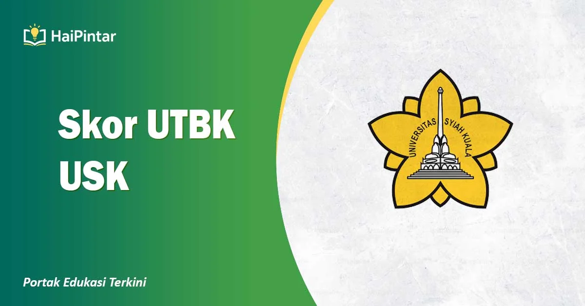 Skor UTBK USK
