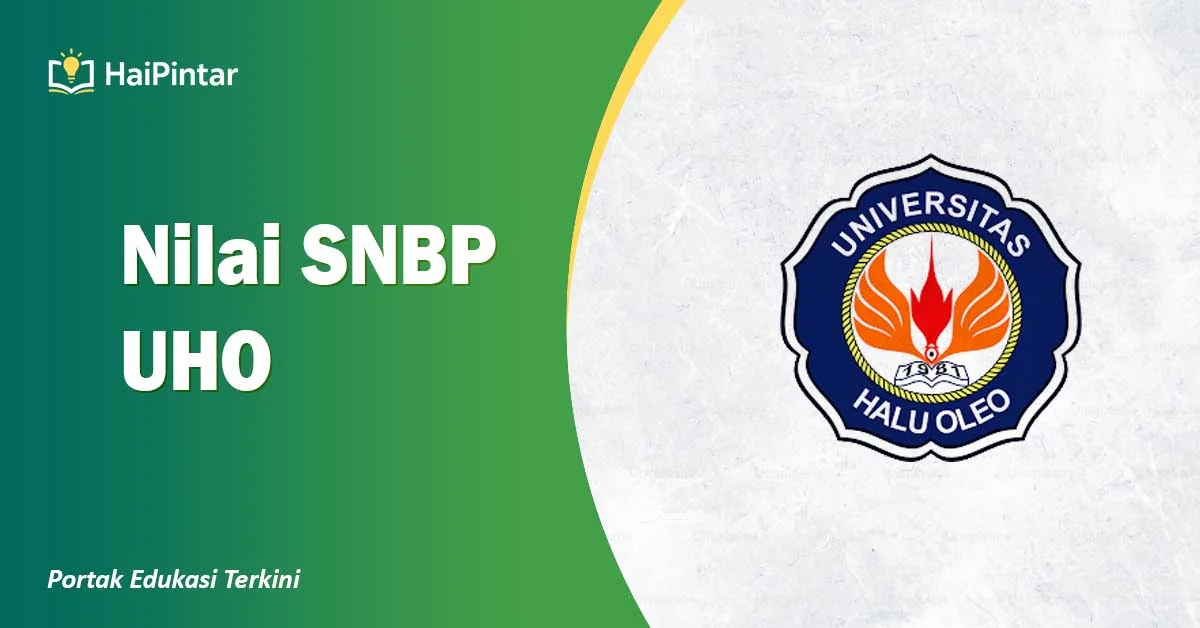 Nilai SNBP UHO