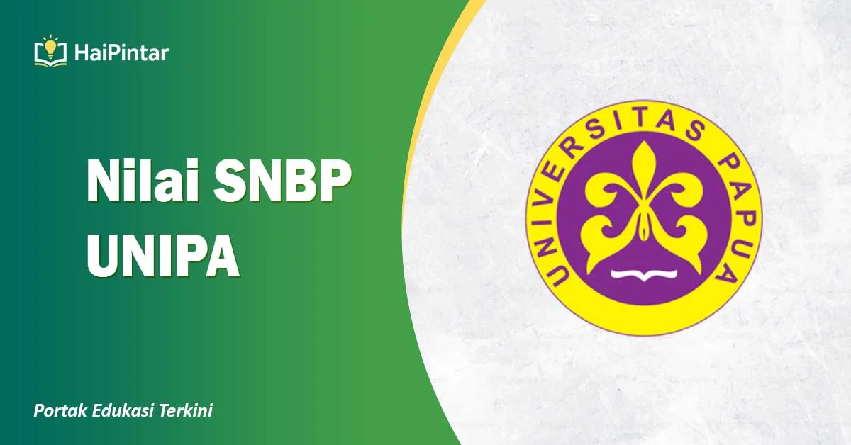 Nilai SNBP UNIPA