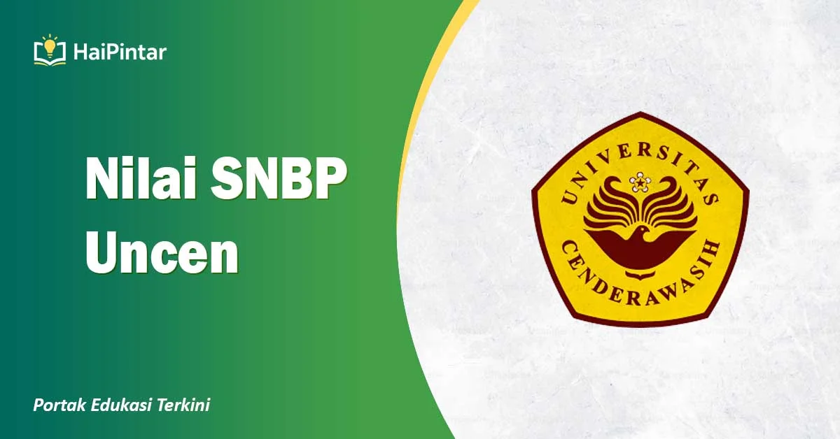 Nilai SNBP Uncen