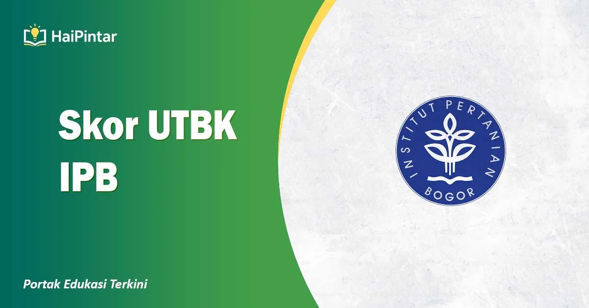 SKor UTBK IPB