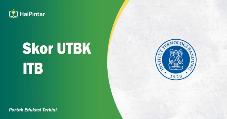 SKor UTBK ITB
