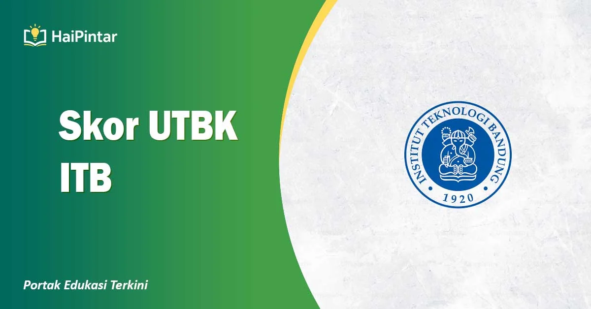 SKor UTBK ITB