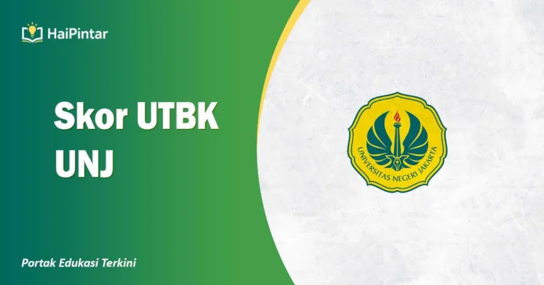 SKor UTBK UNJ