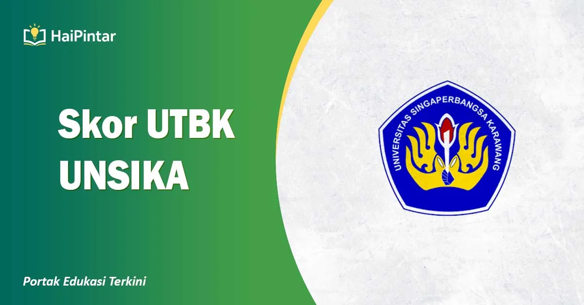 SKor UTBK UNSIKA