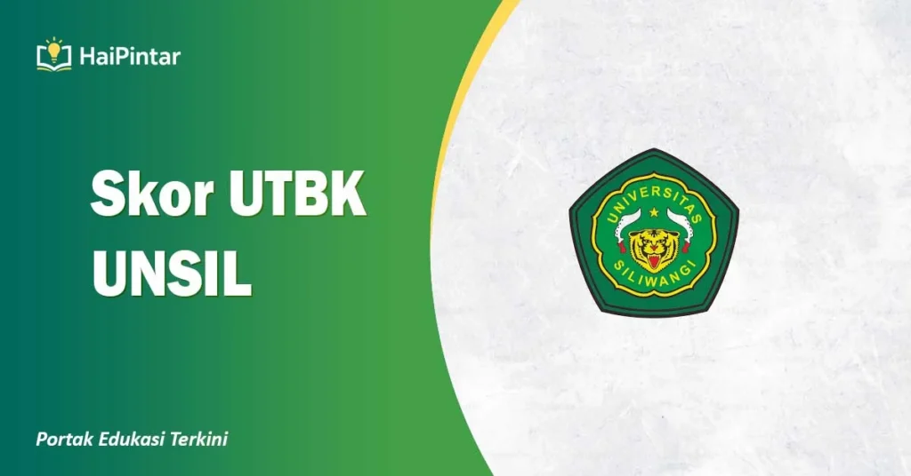 SKor UTBK UNSIL