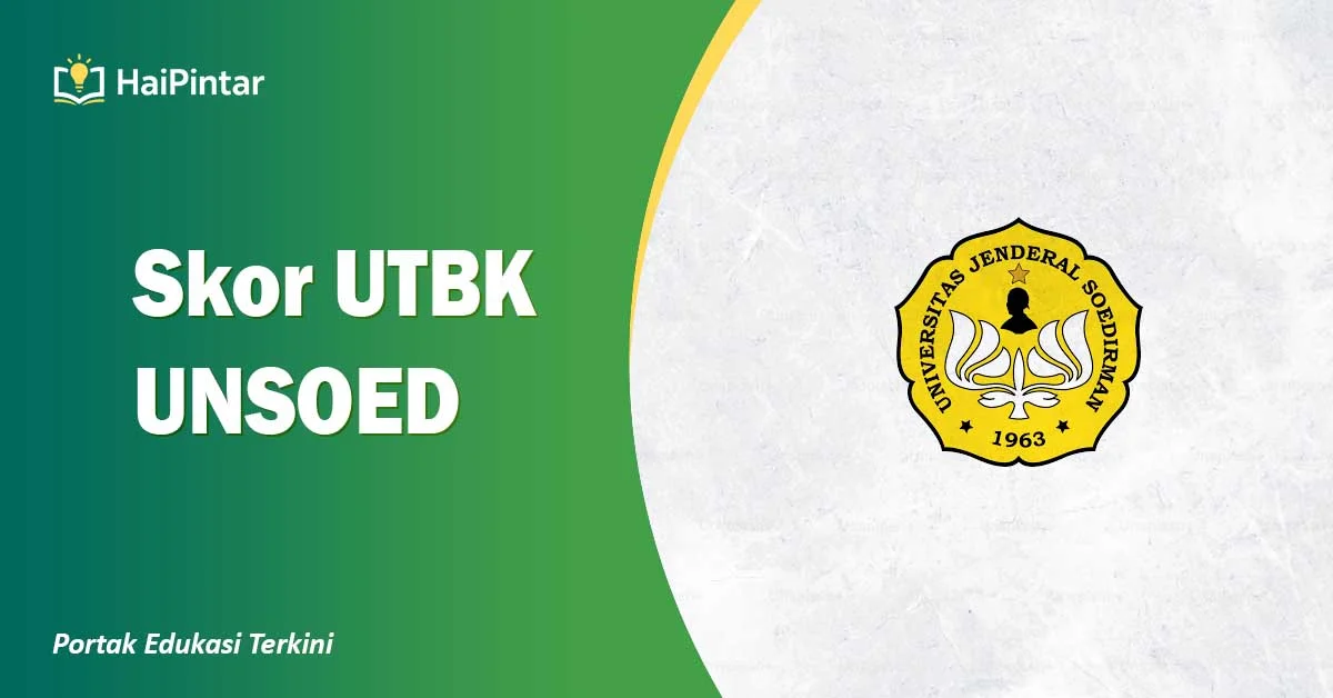 SKor UTBK UNSOED