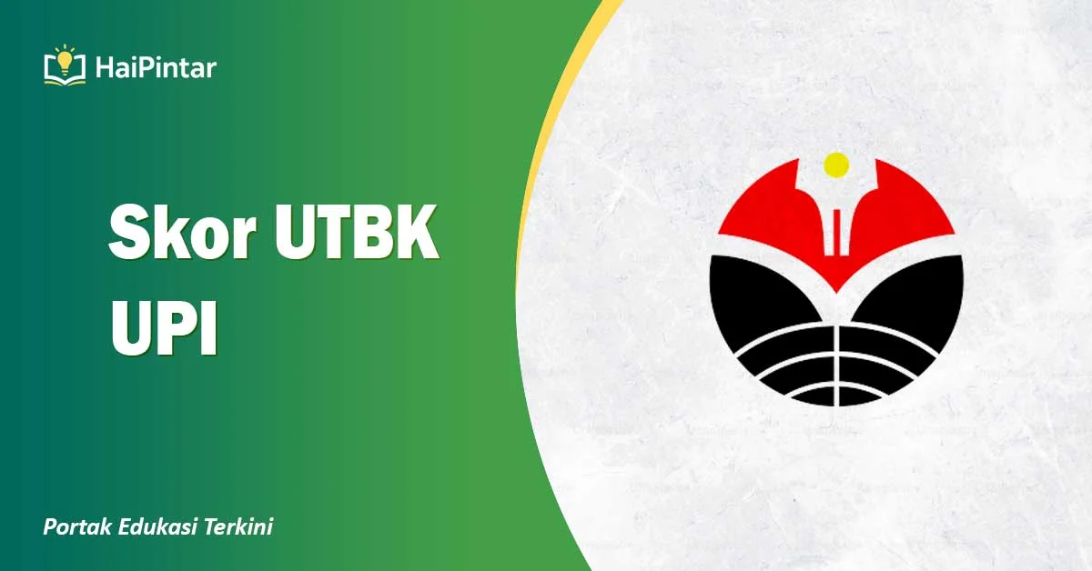 SKor UTBK UPI