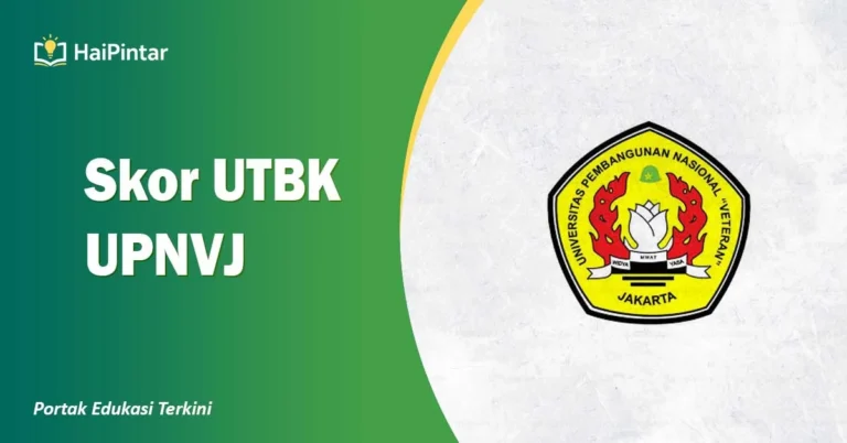 SKor UTBK UPN Jakarta