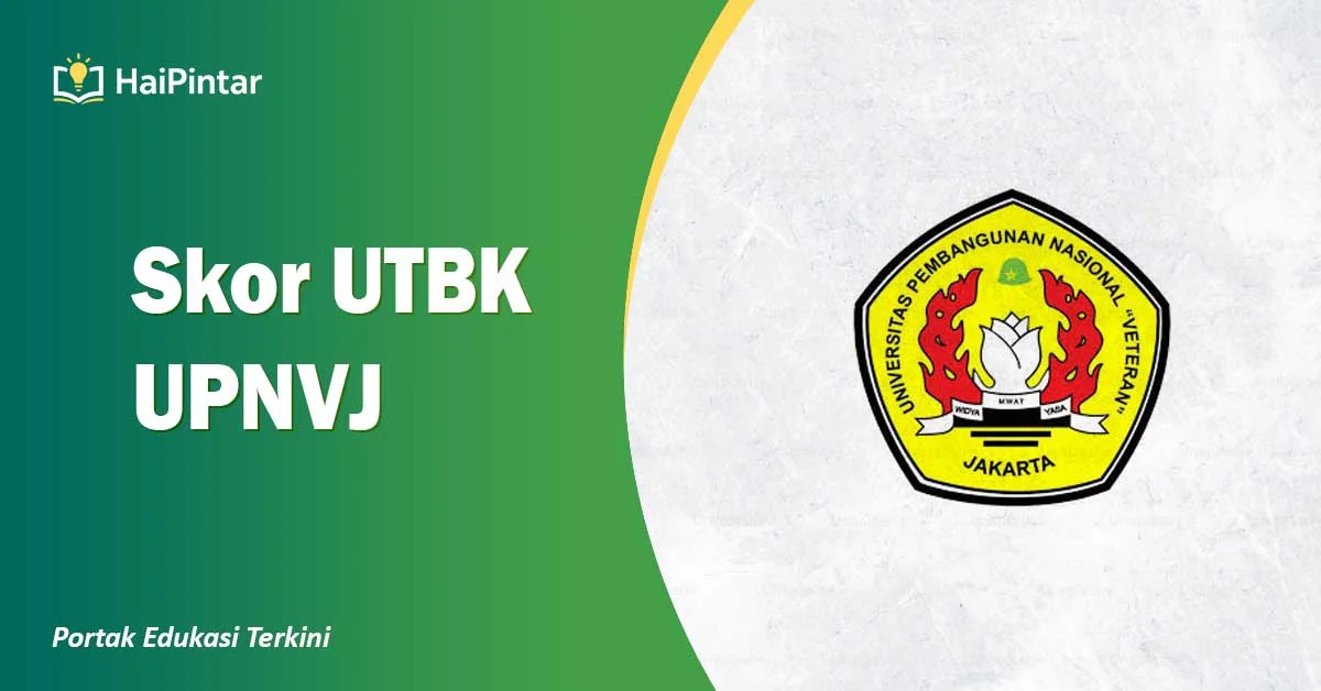 SKor UTBK UPN Jakarta