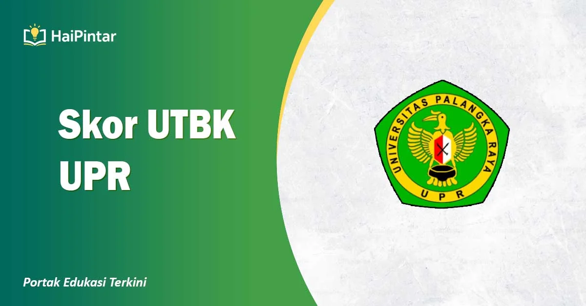 Skor UTBK ULM